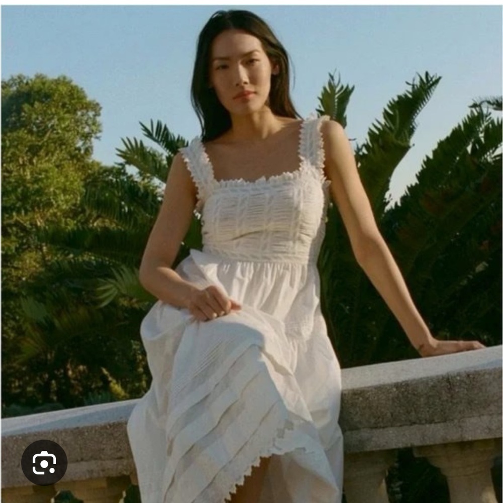 Doen arietta dress xs